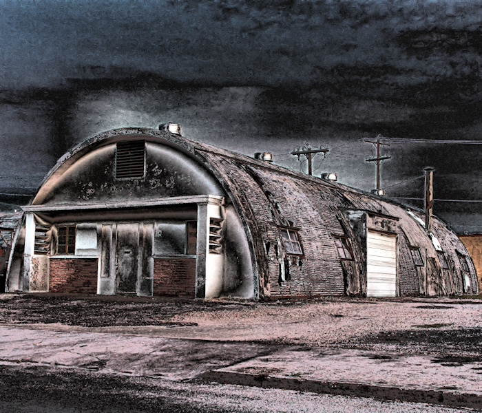 Abandoned Building