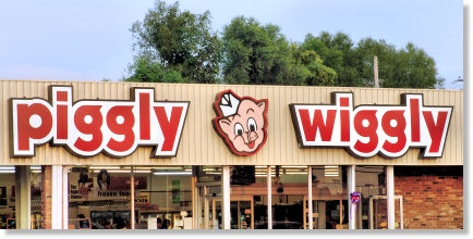 Wiggly Piggly