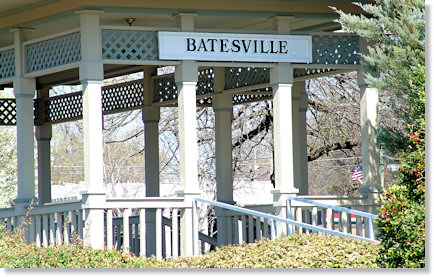 Old Batesville Station